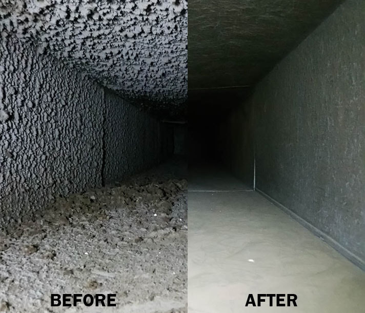  air duct cleaning